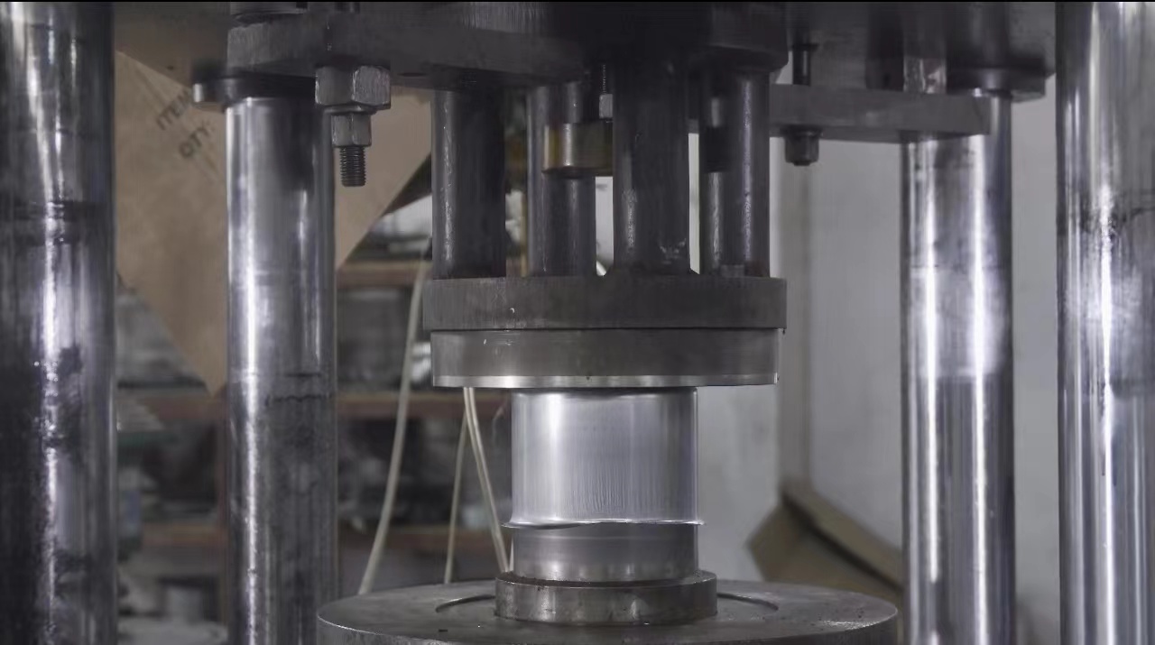 OEM Galvanized Canister Manufacturer - Die Casting Machine