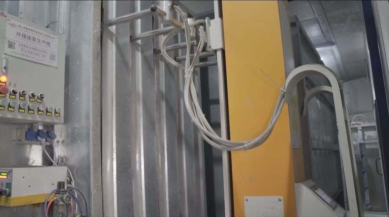 OEM Galvanized Bread Bin Manufacturer - prowder coating machine
